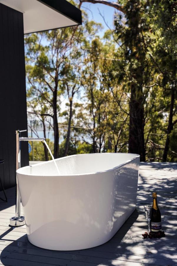 הוילה Simpsons Bay Blyth Retreat, Bruny Island מראה חיצוני תמונה