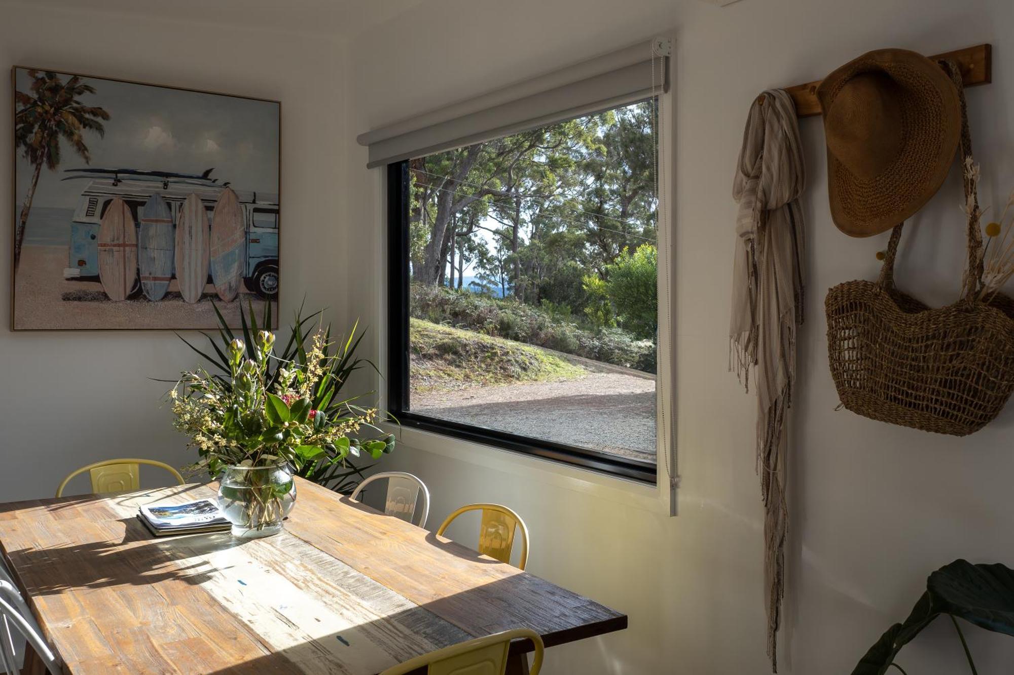 הוילה Simpsons Bay Blyth Retreat, Bruny Island מראה חיצוני תמונה