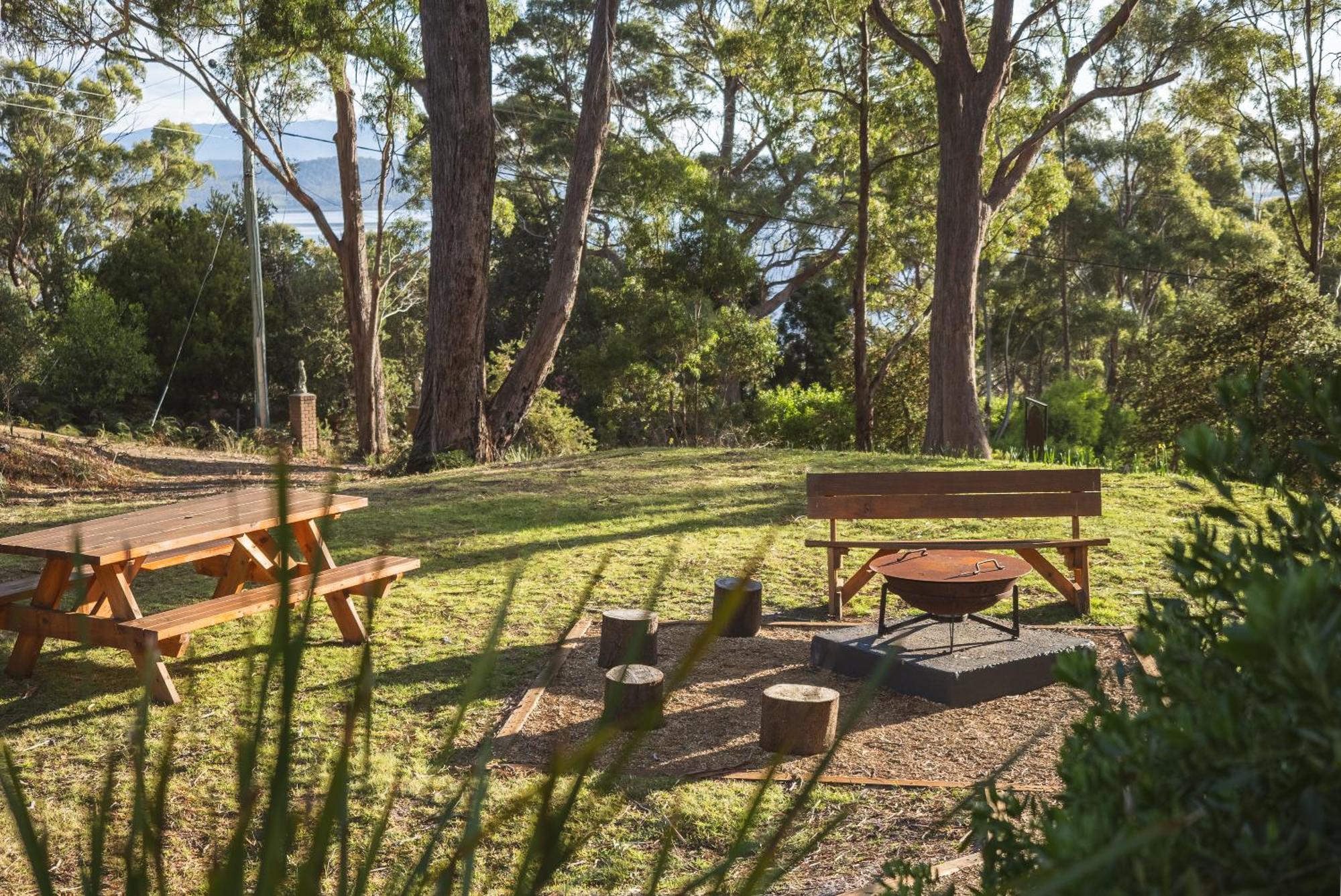 הוילה Simpsons Bay Blyth Retreat, Bruny Island מראה חיצוני תמונה