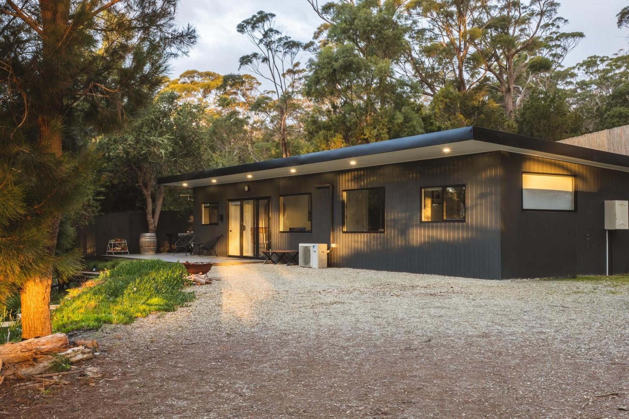 הוילה Simpsons Bay Blyth Retreat, Bruny Island מראה חיצוני תמונה
